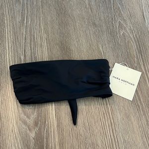 Mara Hoffman- bikini top